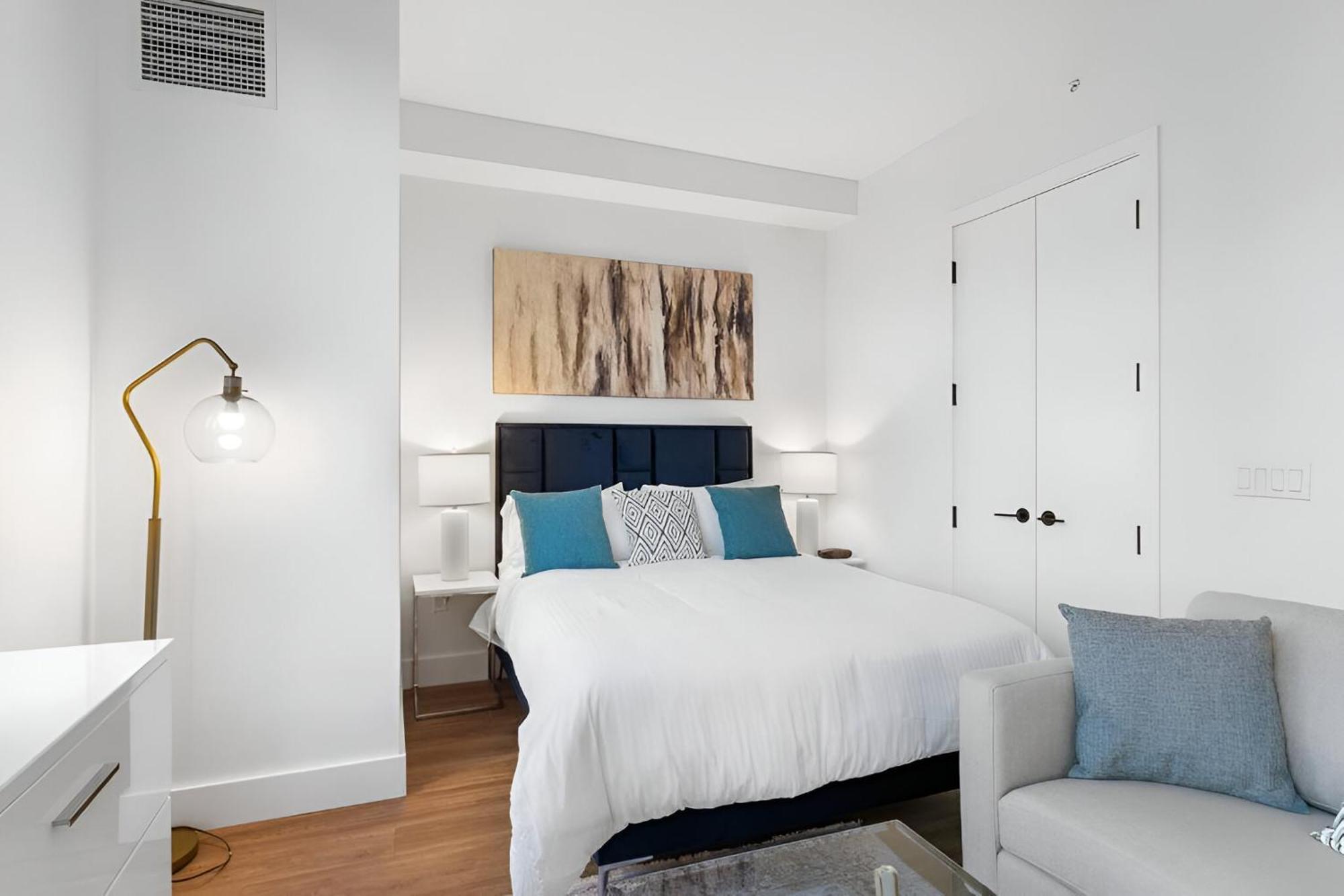 Appartement Luxury Meets Comfort Upscale In Brooklyn *