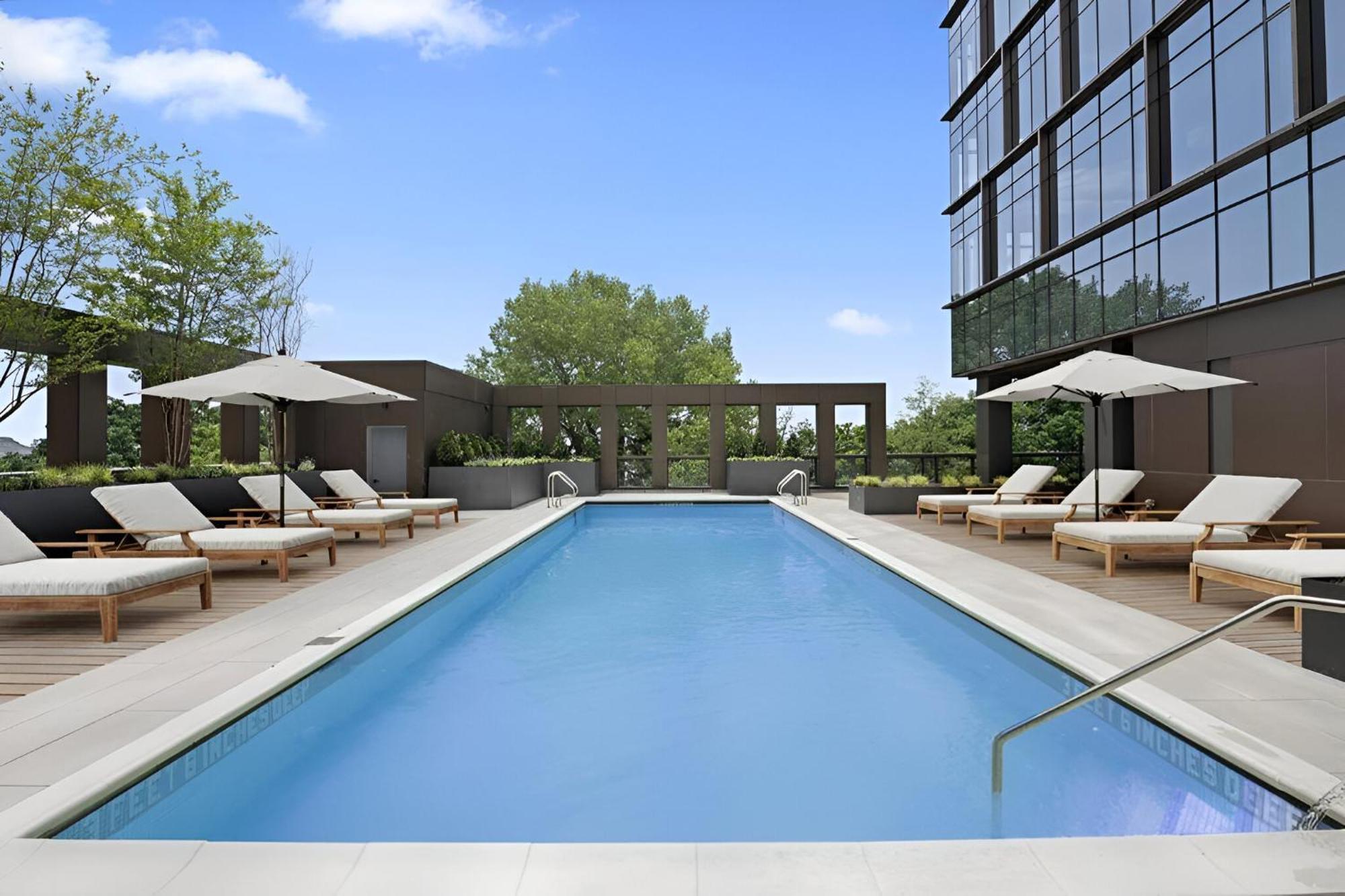 Appartement Luxury Meets Comfort Upscale In Brooklyn *